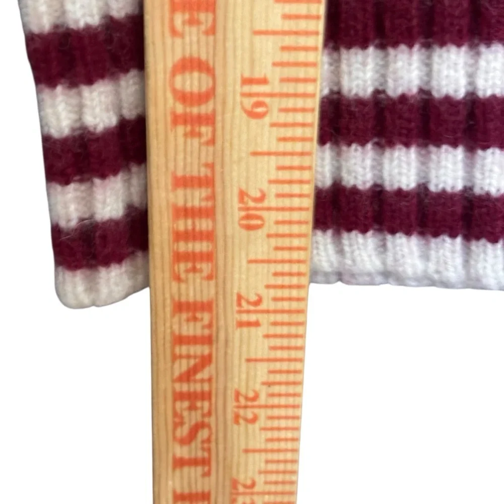 J. Crew Fair Isle 100% Wool Sweater – Women’s Sz Small